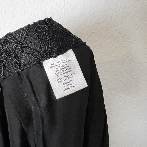 LEWIT Lace Midi Skirt - Picture 10 of 10